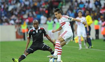 الزمالك_يقدر الأحلام وحدها لا تكفي فتحي مفتاح تحقيق حلم الملايين أمام صن داونز