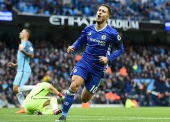 تشيلسي يسعى لتجديد عقد هازارد