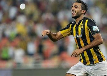 كهربا أساسي ا مع الاتحاد أمام الشباب في الدوري السعودي