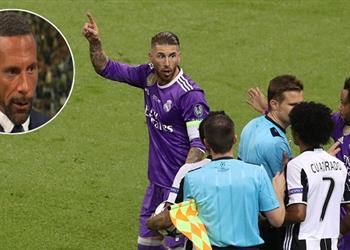 تصريحات فرديناند م هاجم ا راموس بسبب واقعة طرد كوادرادو سأخجل أن أنظر في وجه ولدي