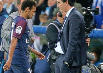 نيمار يقود ثورة برازيلية للإطاحة بإيمري من باريس سان جيرمان