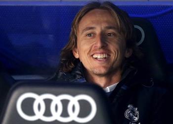 تصريحات مودريتش م علق ا على الإنضمام إلى قائمة المنتخب الكرواتي ركبتي على ما يرام