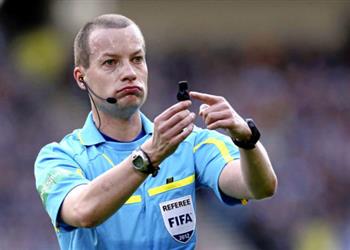 الكشف عن حكم مواجهة برشلونة وأوليمبياكوس بدوري الأبطال