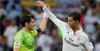 سوشيال_بطولات كاسياس رونالدو سيعود لتسجيل الأهداف ومن صعب رؤية لاعب آخر مثله العودة إلى ريال مدريد هناك الأجدر لذلك