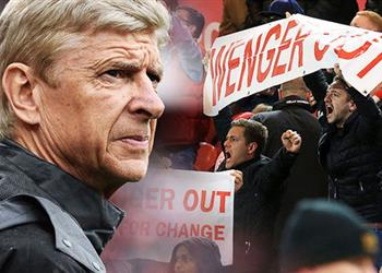 فينجر لجماهير أرسنال أعلم أنكم تريدون قتلي ويتحدث عن مواجهة تشيلسي المرتقبة