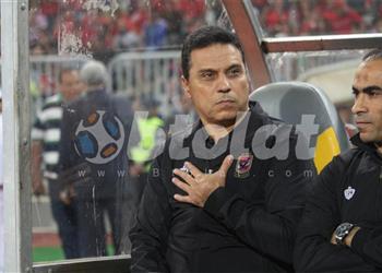 البدري يستقر على حارس الاهلى لمواجهة الإسماعيلى