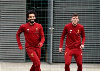 محمد صلاح وماني يقودان هجوم ليفربول أمام ساوثهامبتون