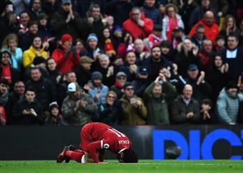 أسطورة ليفربول لمحمد صلاح من ماذا أنت مصنوع
