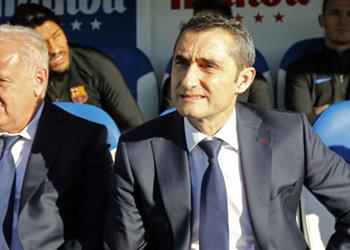 فالفيردي أداءنا لم يكن جيد ا أمام ليجانيس وإنذار بيكيه ليس مستحق ا