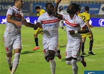 ثلاثي الزمالك ينضم لمعسكر المحليين السبت