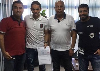 وادي دجلة يعلن التعاقد مع أحمد رؤوف