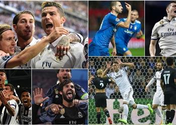 نهائي الأبطال ريال مدريد للقب تاريخي ويوفنتوس من أجل العودة لمنصات التتويج بعد غياب 21 عاما