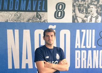 ميركاتو الصيف رسميا كاسياس يمدد إقامته مع بورتو لعام إضافي