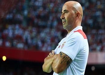 ميركاتو المدربين هل سيكون مدرب اشبيلية المميز خليفة إنريكي في برشلونة