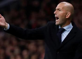 أنباء سارة لزيدان قبل مواجهة مالاجا