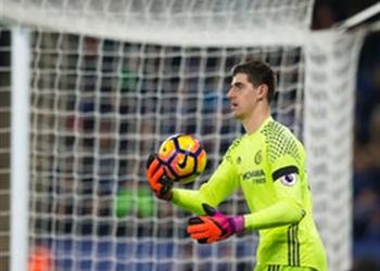 كورتوا يوضح أخر التطورات بشأن بقائه مع تشيلسي