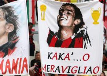 كاكا قد يعود إلى ميلان