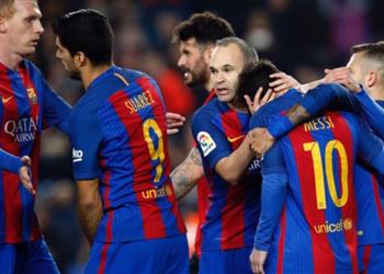 لاعب برشلونة يقترب من الدوري الإيطالي
