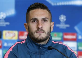 كوكي الحظ بعيد ا عن أتلتيكو مدريد والجماهير ستدعم جريزمان