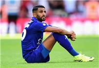 مستقبل محرز رياض هناك 3 أندية قادرة على إغرائي للعب ضمن صفوفها