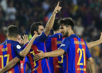 يوفنتوس يتلقى الضوء الأخضر لضم لاعب برشلونة