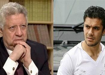 أحمد حسن مرتضى يتنفس كذب ا وهذا شرطي للصلح