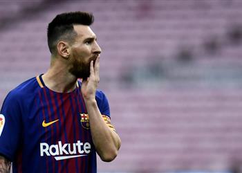 أول تفسير رسمي من برشلونة لغياب ميسي عن تشكيل مباراة يوفنتوس