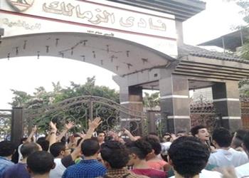 انتخابات الزمالك كم عضو يحق له التصويت