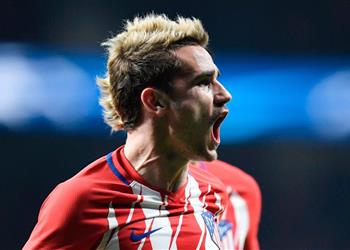 أتلتيكو مدريد يتخطى روما ويحقق أولى انتصاراته في دور مجموعات دوري الأبطال