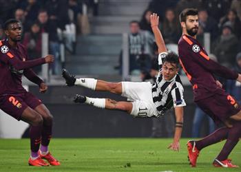 برشلونة يحجز مقعدة لدور الـ16 ويوفنتوس ينتظر جولة الحسم