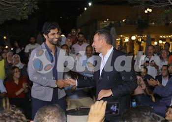 الخطيب يوجه رسالة لأعضاء الأهلي ويكشف عن الدور المجتمعي للقلعة الحمراء