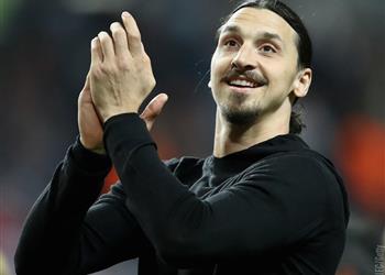 ابراهيموفيتش يحقق رقما تاريخيا لم يصل إليه احد في دوري ابطال اوروبا