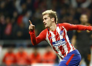 بالفيديو جريزمان ي علق على هدفه الرائع في شباك روما بدوري الأبطال