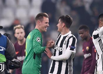 ديبالا برشلونة أقوى فريق في العالم ومواجهة ميسي ممتعة