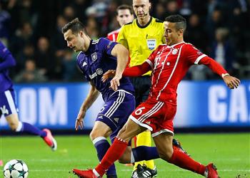 بايرن ميونخ يتلقى صدمة قوية بإصابتين جديدتين