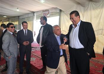 الزمالك ينتخب تعدد أزمات سليمان مع الأمن والعتال يسلك منهج رئيس الأهلي ومرتضى يحدث مفاجأة فور وصوله