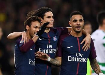 كافاني يعلق على تحطيم رقم إبراهيموفيتش