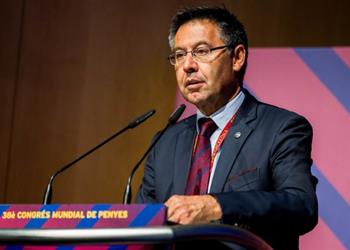 برشلونة يطالب للحوار السياسي في إسبانيا