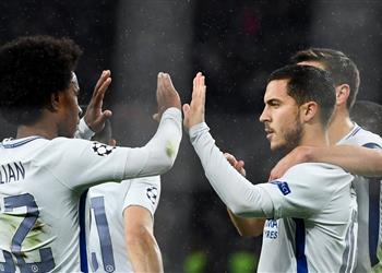 هازارد يحسم الجدل حول انتقاله لريال مدريد