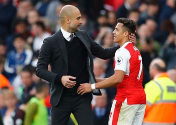 ريال مدريد في صراع ثلاثي لضم سانشيز