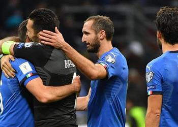 إيطاليا وتشيلي يستعيدان أمل العودة لمونديال روسيا