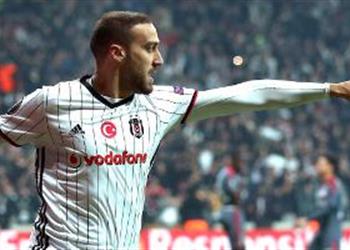 يوفنتوس يستهدف مهاجم بيشكتاش التركي