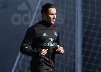 ريال مدريد يستعيد خدمات نافاس قبل مواجهة مالاجا