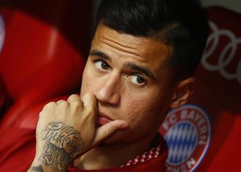 ليفربول يستقر على بديل كوتينيو في حال رحيله لبرشلونة