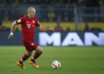 روبن يكشف موعد اعتزاله