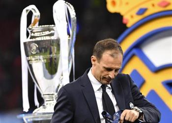 أليجري يريد التعاقد مع نجم ريال مدريد