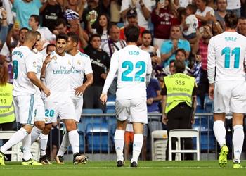 أرسنال يرصد 40 مليون باوند للتعاقد مع نجم ريال مدريد