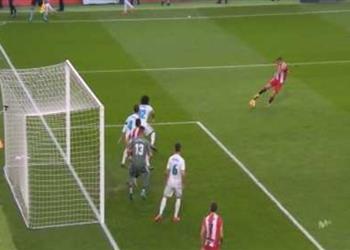 ماركا هدف جيرونا الثاني من تسلل