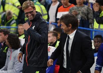 كونتي من الصعب تفسير ما حدث لليفربول أمام إشبيلية