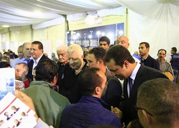 فيديو مشادة بين مرتضى ووكيل عمر جابر بالزمالك